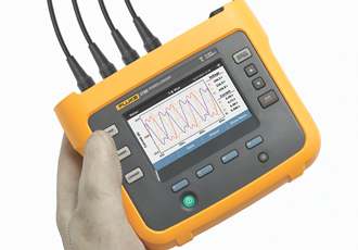 Three-Phase Power Logger delivers comprehensive data